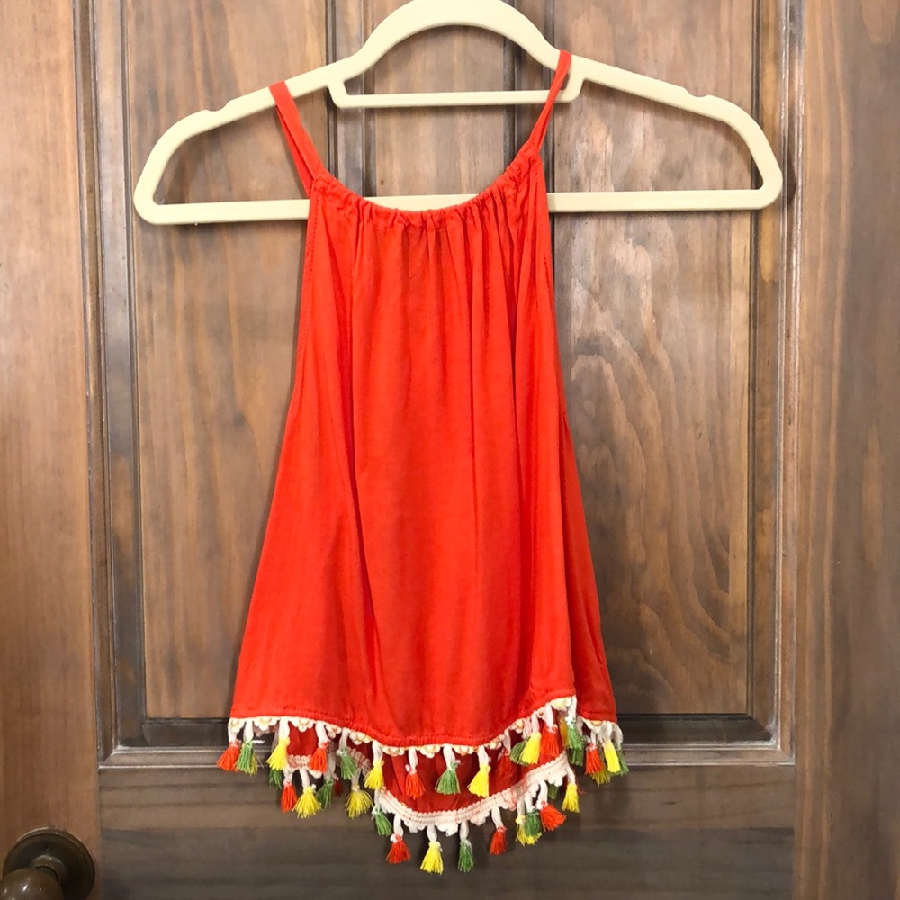 Festive cute top!